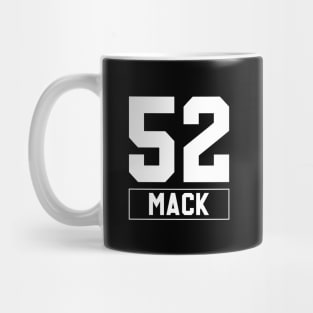 Oakland Raiders 52 Mug